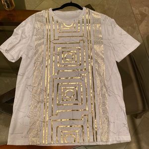 Rare VERSACE COLLECTION M t shirt